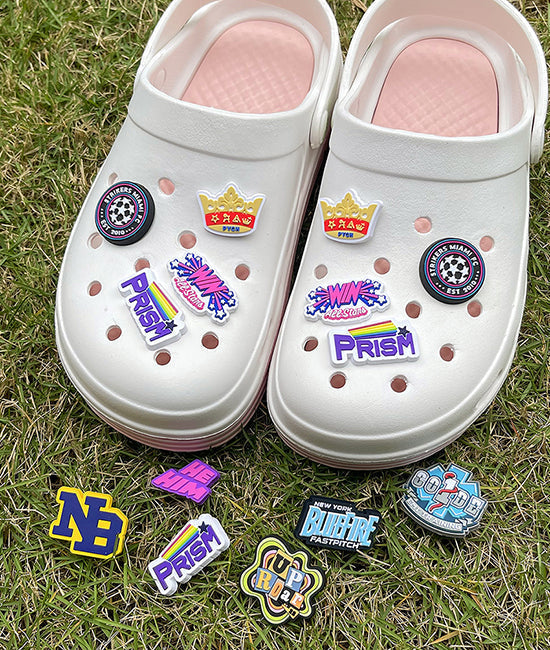 Where to Buy Charms for Crocs - Creative and Fun Shoe Decorations - 3D ...