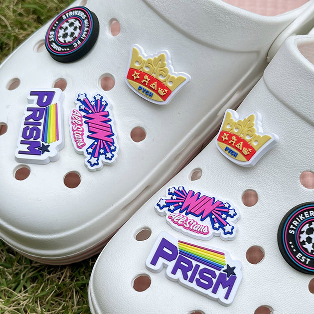 Where to Buy Personalized Croc Charms - Fun Custom Shoe Charms - 3D ...