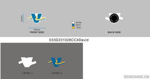 03-CUSTOM RUBBER CHARMS-3D231028CC4David