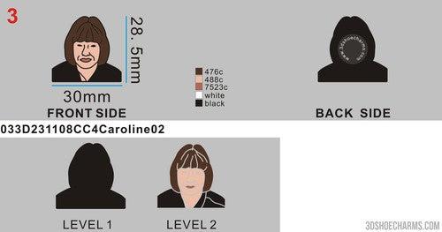 03-CUSTOM RUBBER CHARMS-3D231108CC4Caroline02