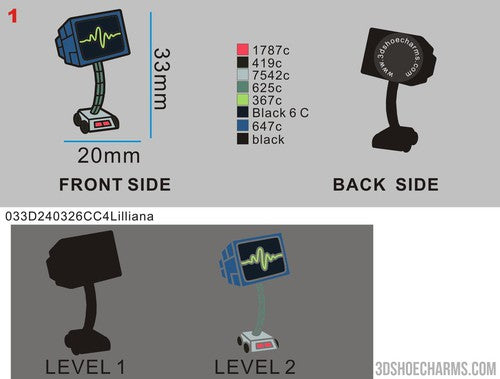 03-CUSTOM RUBBER CHARMS-3D240326CC4Lilliana