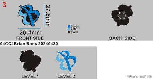 Custom charms -05CC4Brian Bons 20240430