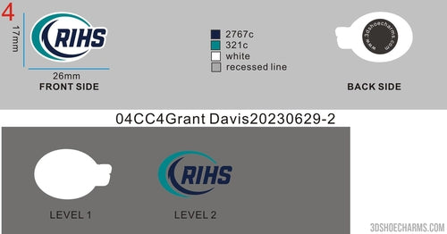 CUSTOM CLOG CHARMS - 04CC4Grant Davis20230629-2