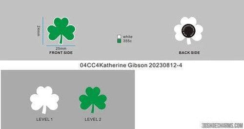 Custom shoe charms-05Anne Leonard