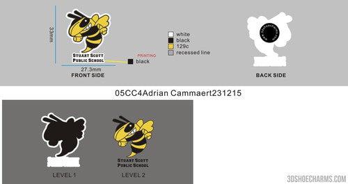 Custom shoe charms-05CC4Adrian Cammaert231215