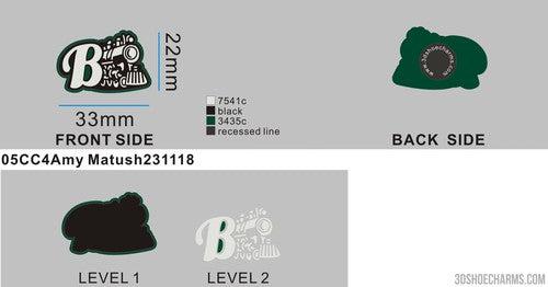 Custom shoe charms-05CC4Amy Matush