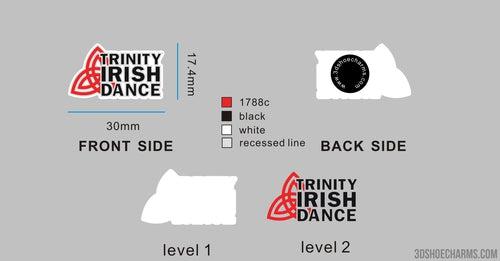 Custom shoe charms-05CC4AnneLeonard230703