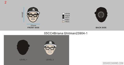 Custom shoe charms-05CC4Briana Ghitman