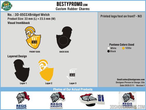 custom shoe charms-05CC4Bridget Welsh