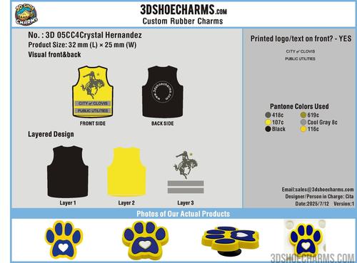 custom shoe charms-05CC4Crystal Hernandez250712