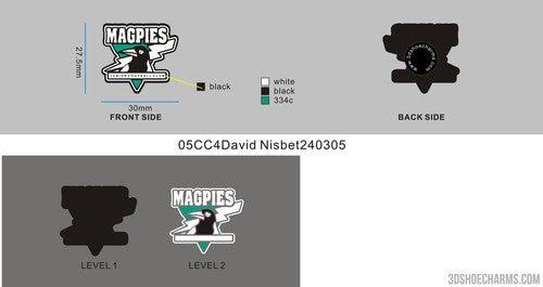 Custom shoe charms-05CC4David Nisbet240305