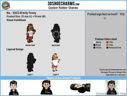 custom shoe charms-05CC4Emily Penny0602