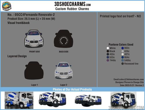 custom shoe charms-05CC4Fernando Renovato