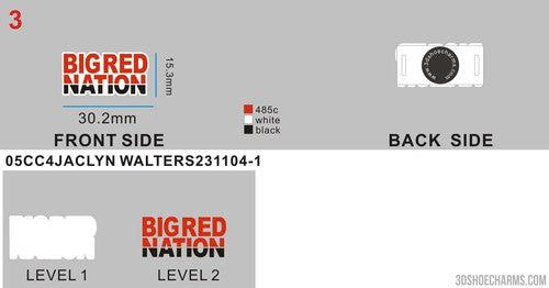 Custom shoe charms-05CC4JACLYN WALTERS