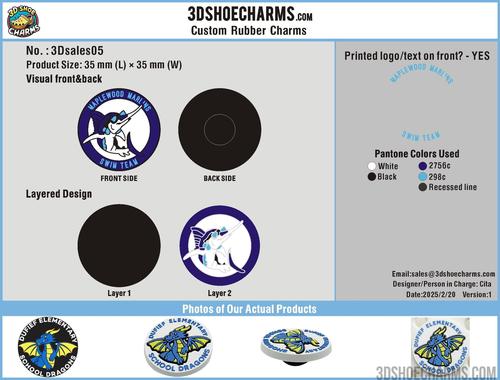custom shoe charms-05CC4Jake