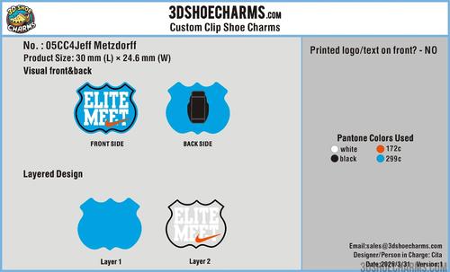 Custom Clip Shoe Charms-260407-05-RE