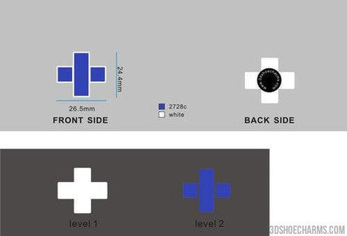 custom shoe chrms- 05CC4Jemima240618