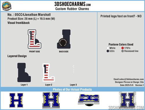 custom shoe charms-05CC4Jonathan Marshall