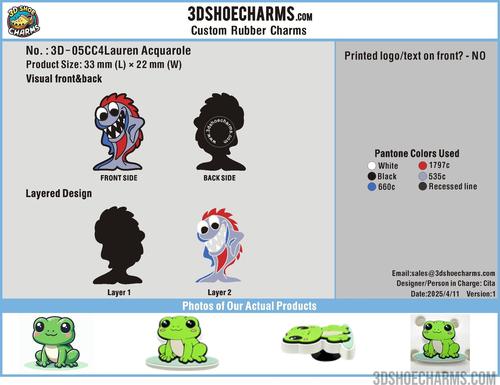 custom shoe charms-05CC4Lauren Acquarole0410