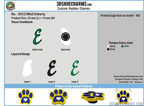 custom shoe charms-05CC4Matt Doherty-reorder