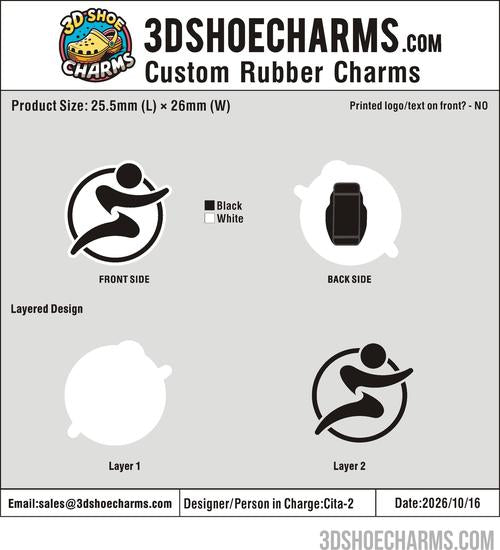 Custom Clip Shoe Charms261016-05-2