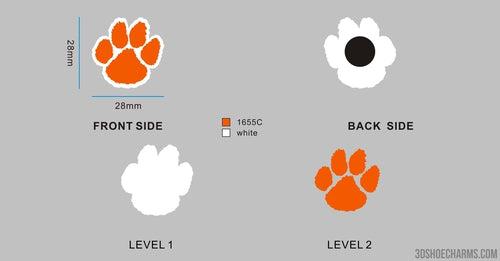 CUSTOM CLOG CHARMS - 05CC4MikeCervantes230506
