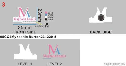 Custom shoe charms-05CC4Mykeshia Burton231229