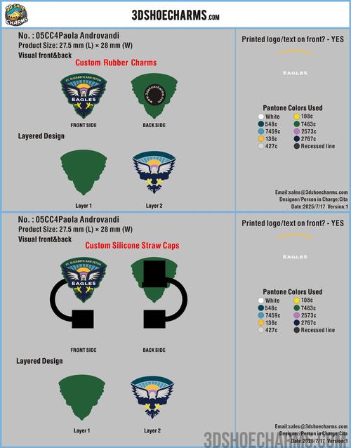 custom straw toppers and shoe charms-05CC4Paola Androvandi250717