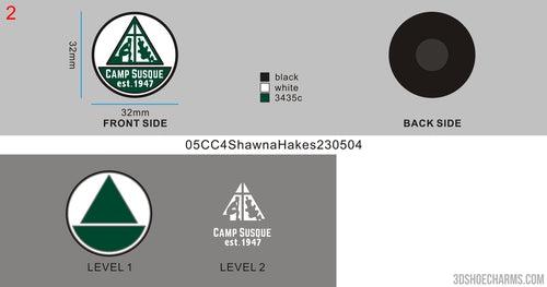 CUSTOM CLOG CHARMS -05CC4ShawnaHakes230504