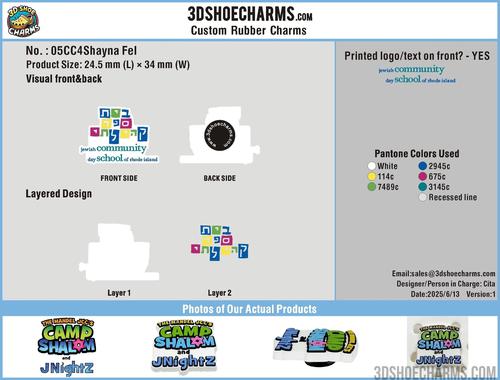 custom shoe charms-05CC4Shayna Fel250620