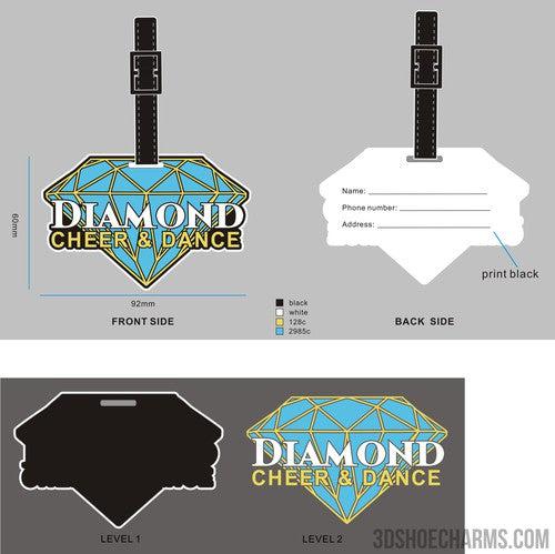 Custom luggage tag-05Carol Walters