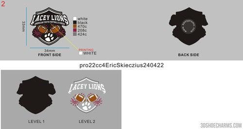 CUSTOM SHOE CHARMS-pro22cc4EricSkieczius