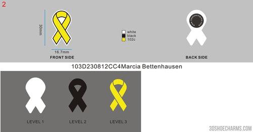 CUSTOM CLOG CHARMS -3D230812CC4Marcia Bettenhausen10