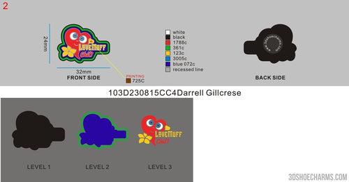 CUSTOM CHARMS - 3D230815CC4Darrell Gillcrese10