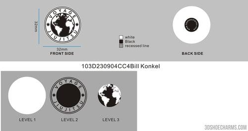 Custom charms - 103D230904CC4Bill Konkel