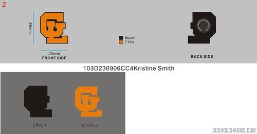 Custom charms - 103D230906CC4Kristine Smith