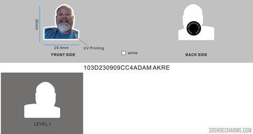 Custom charms - 103D230909CC4ADAM AKRE.