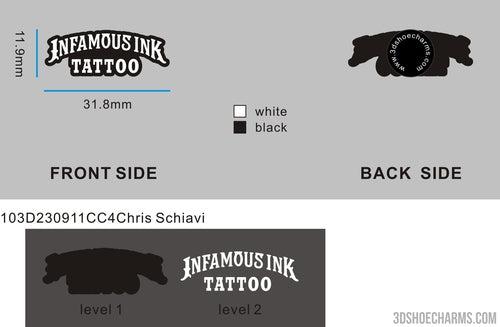 Custom charms - 103D230911CC4Chris Schiavi