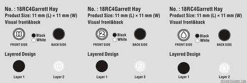 Custom Sample Order-Custom Rubber Clog Charms-20260401-18-RE