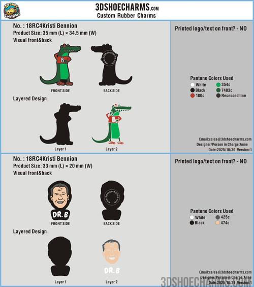 Custom RUBBER CHARM-18RC4Kristi Bennion251030