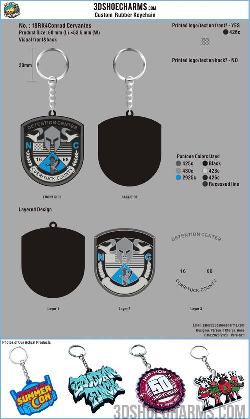 Custom 3D Die Cut Rubber Keychains-20260925-18-RE