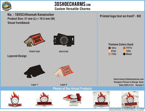 Custom versatile shoe charms-18VSC4Hannah Kanwischer250423