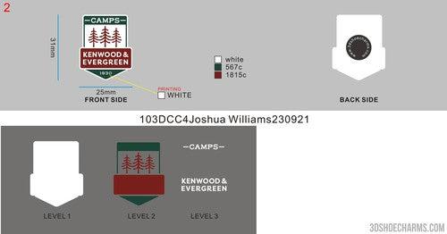 Custom charms - 103DCC4Joshua Williams230921