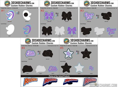 Custom Rubber Clog Charms-20261004-22-A