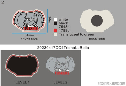 CUSTOM RUBBER CHARMS - 20230417CC4TrishaLaBella