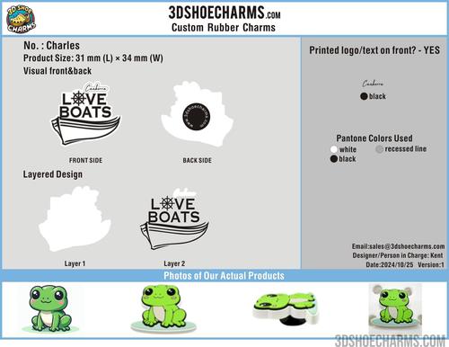 Custom shoe charms-20CC4Charles20241026