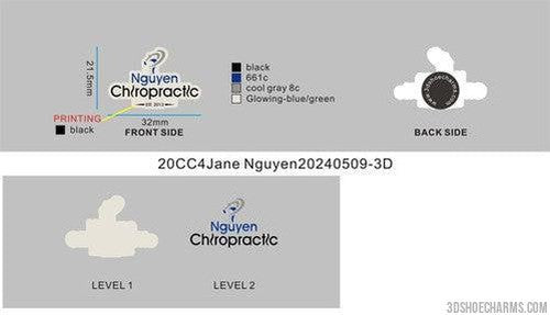 CUSTOM CHARMS 20CC4Jane Nguyen