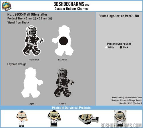 Custom Shoe charms-20CC4Matt Otterstatter 260302