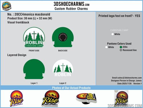 Custom Shoe charms-20CC4monica macdonald 250726