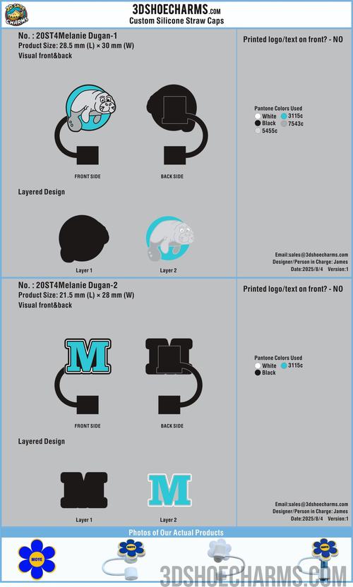 Custom Straw Topper-20ST4Melanie Dugan-RE